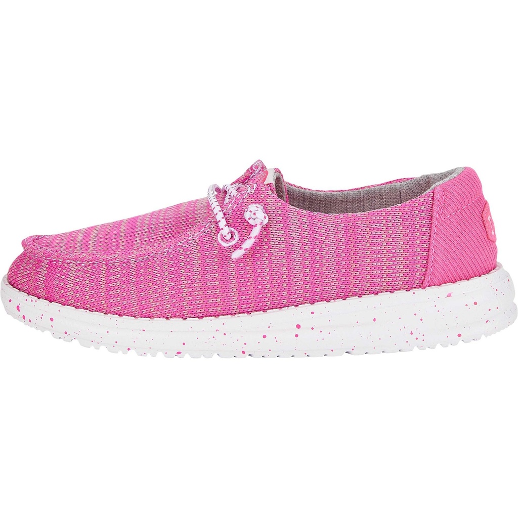 Hey Dude Girls' Wendy Youth Sport Mesh Shoes (Little Kids/Big Kids)