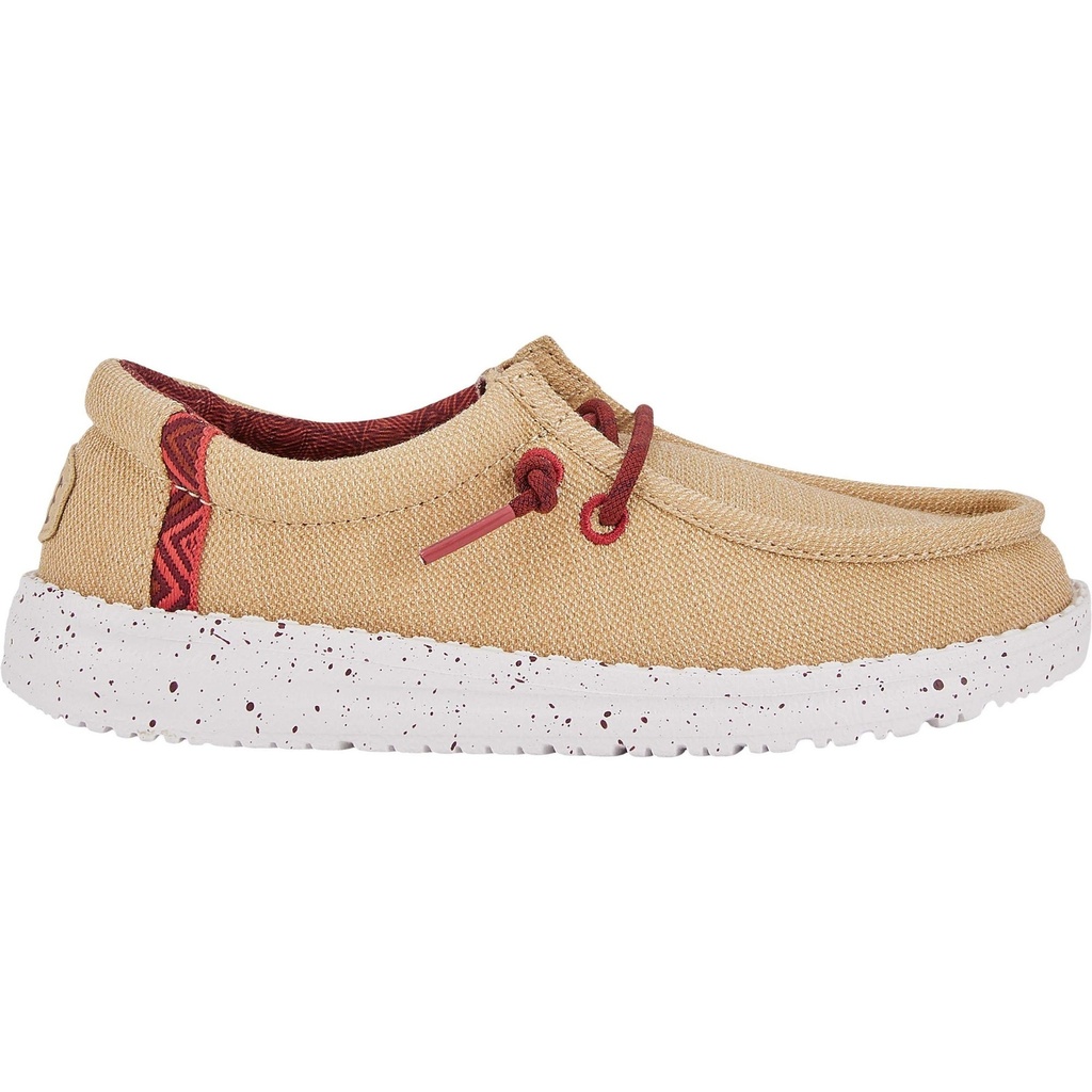 Hey Dude Boys' Wally Y Coastline Shoes