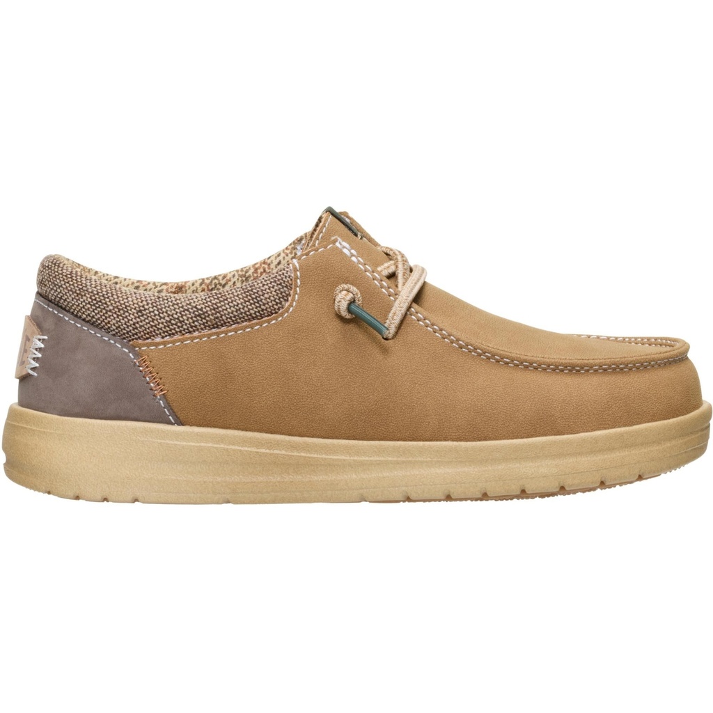 Hey Dude Kids' Paul Classic Shoes