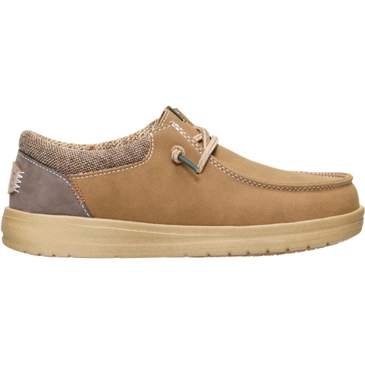 Hey Dude Kids' Paul Classic Shoes