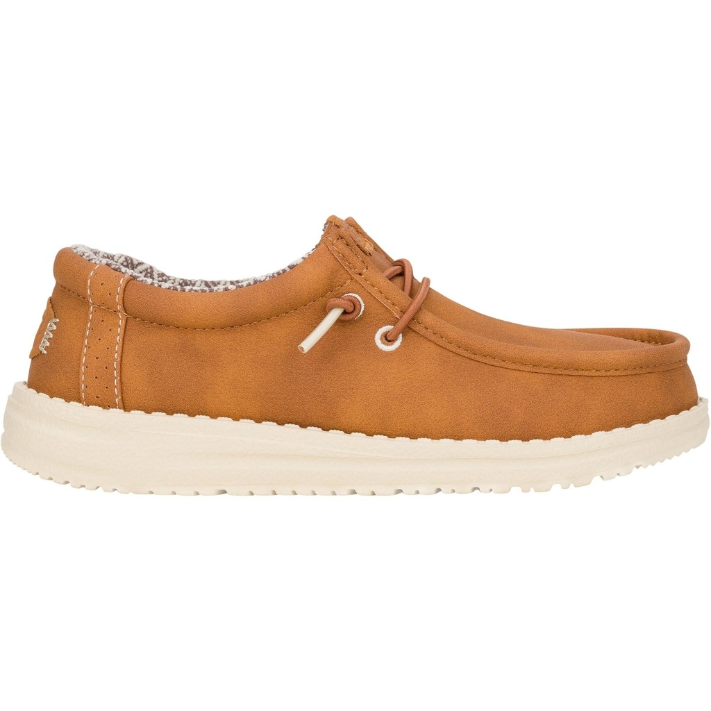 Hey Dude Boys' Wally Youth Classic Shoes