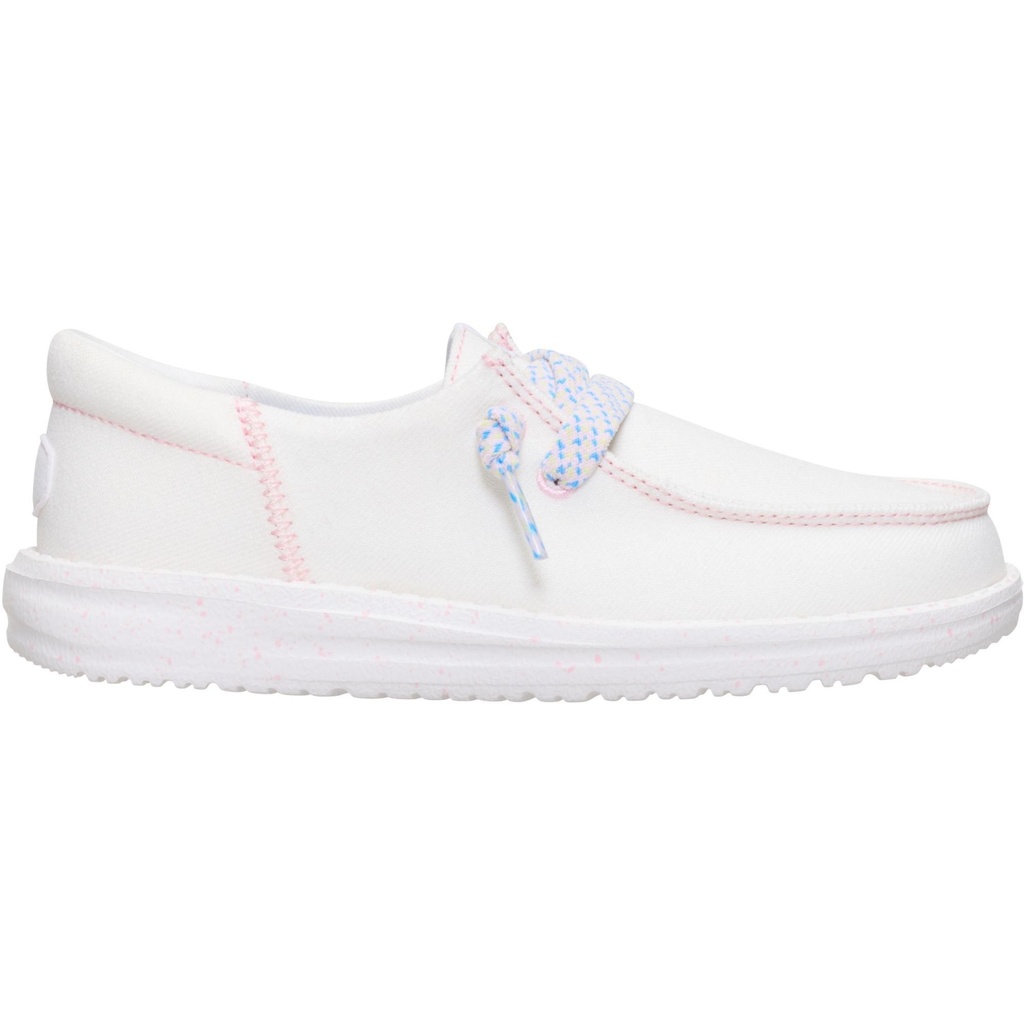 Hey Dude Girls' Wendy Funk Youth Lace Shoes