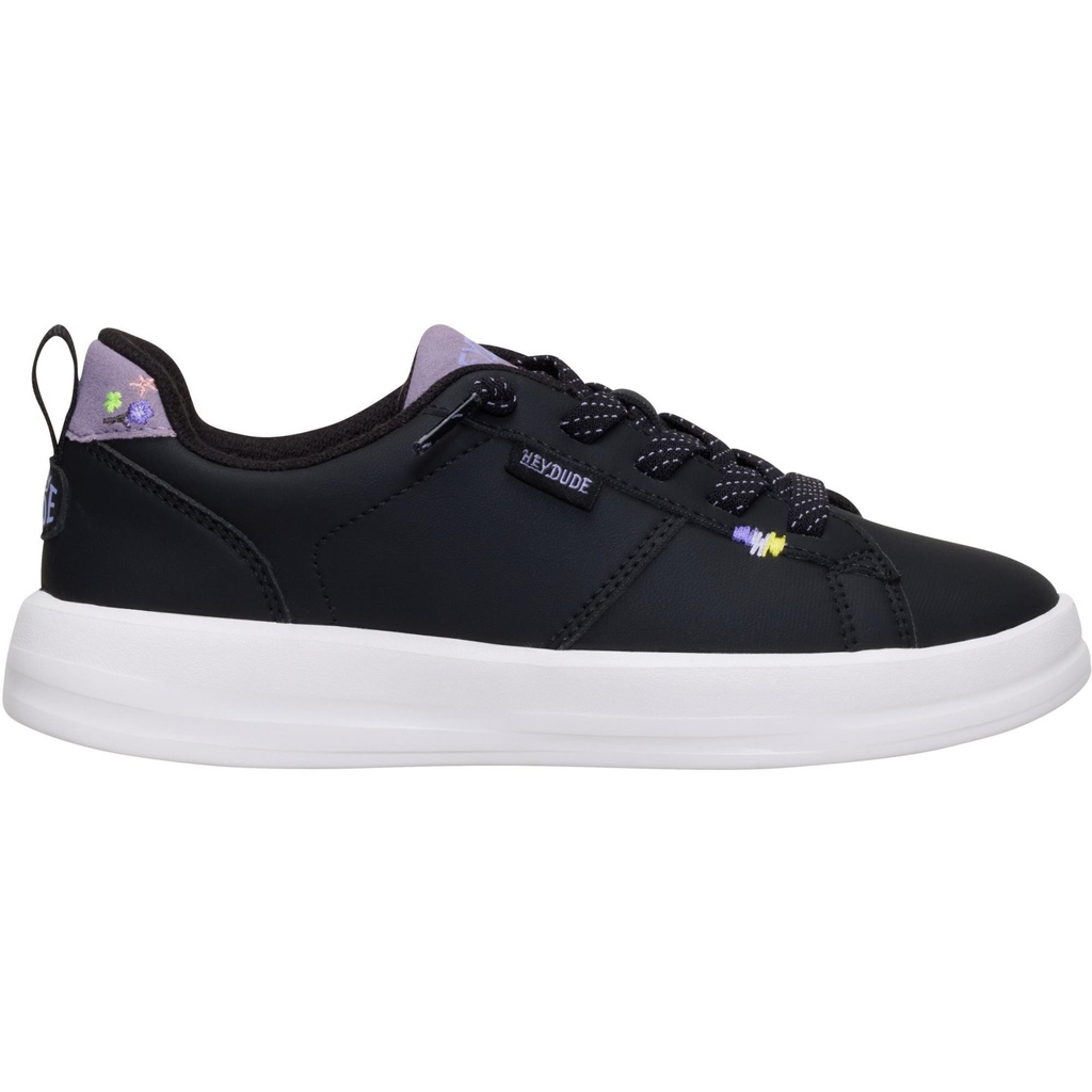 Hey Dude Girls' Karina Duo Youth Classic Shoes