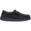 Hey Dude Kids' Wally Stretch Jersey Shoes