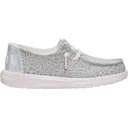 Hey Dude Little Girls' Wendy Luxe Leopard Shoes