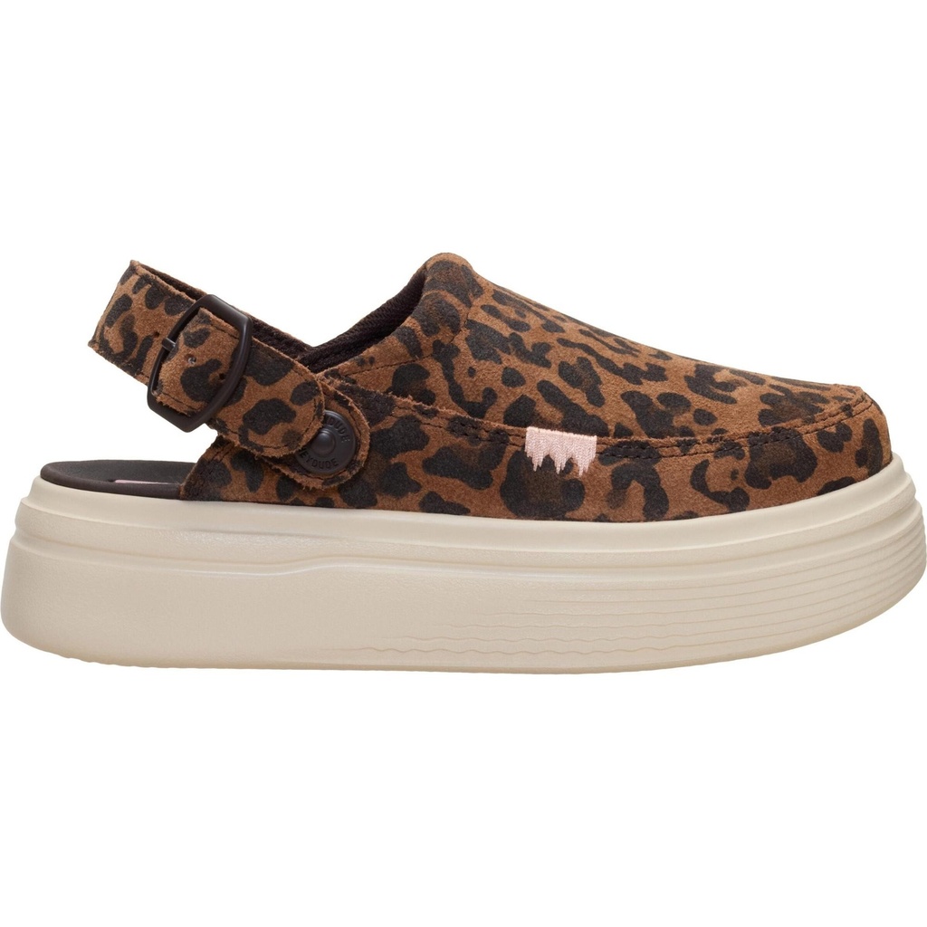 Hey Dude Girls' Austin Lift Clogs
