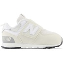 New Balance Little Kids' 574 New-B Hook Loop Shoes