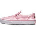 Vans Kids' Checkerboard Classic Slip-On Shoes