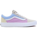 Vans Kids' Old Skool Colorblock Shoes