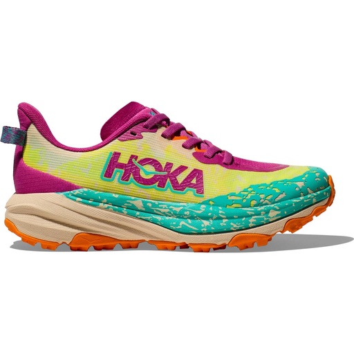 HOKA Kids' Speedgoat 6 Trail Running Shoes