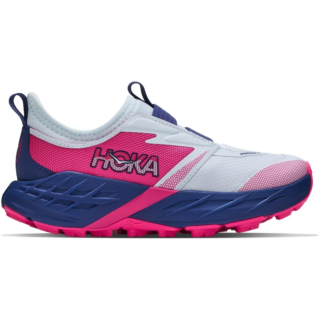HOKA Little Kids' Speedgoat 7 Trail Running Shoes