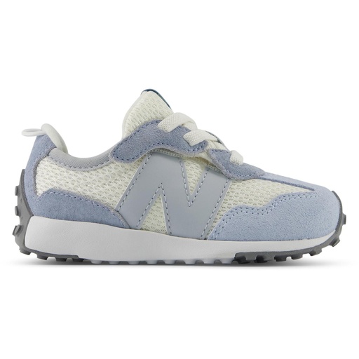 New Balance Little Kids' 327 New-B Hook & Loop Shoes