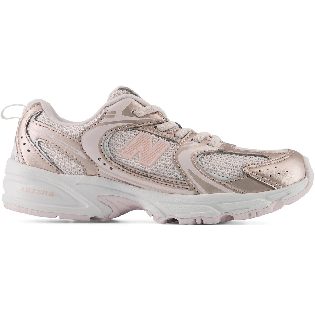 New Balance Little Kids' 530 Bungee Shoes