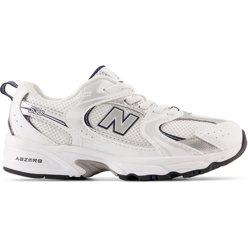 New Balance Little Kids' 530 Bungee Shoes