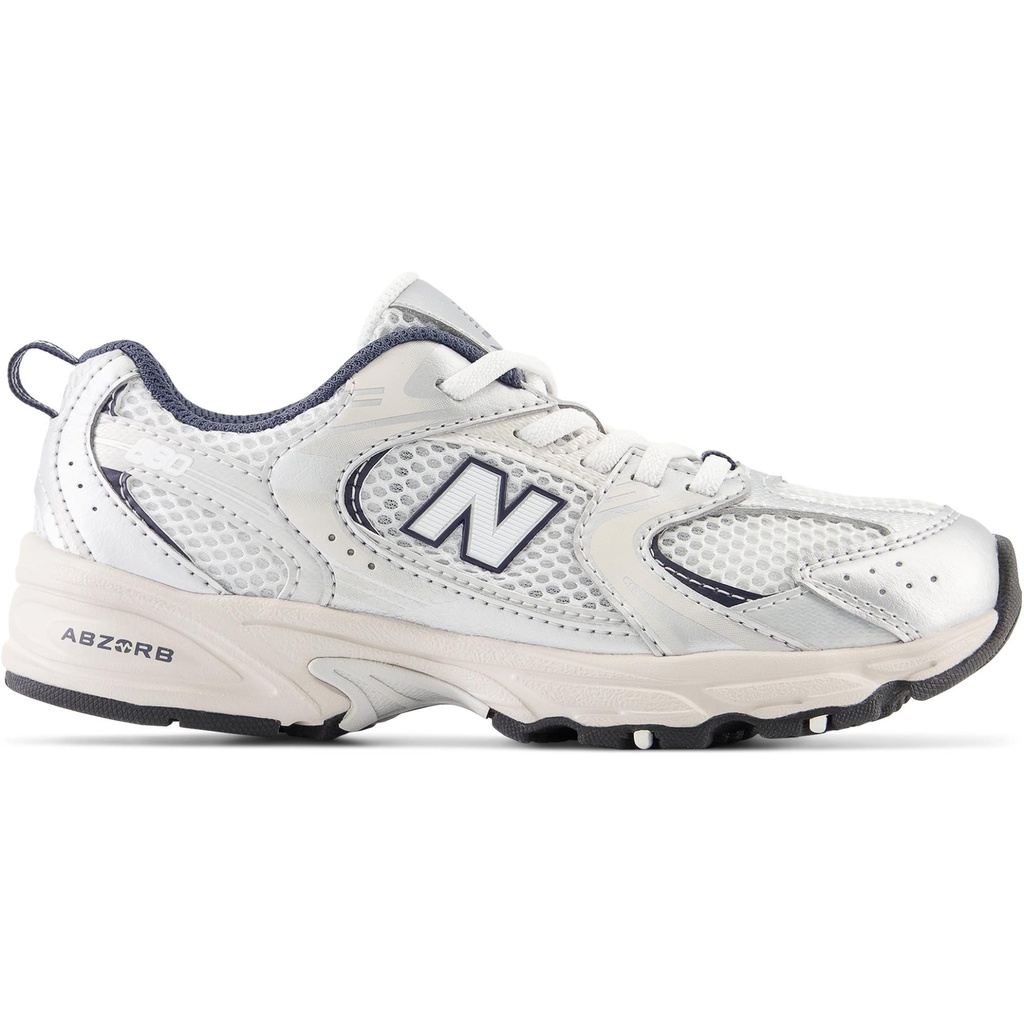 New Balance Little Kids' 530 Bungee Shoes