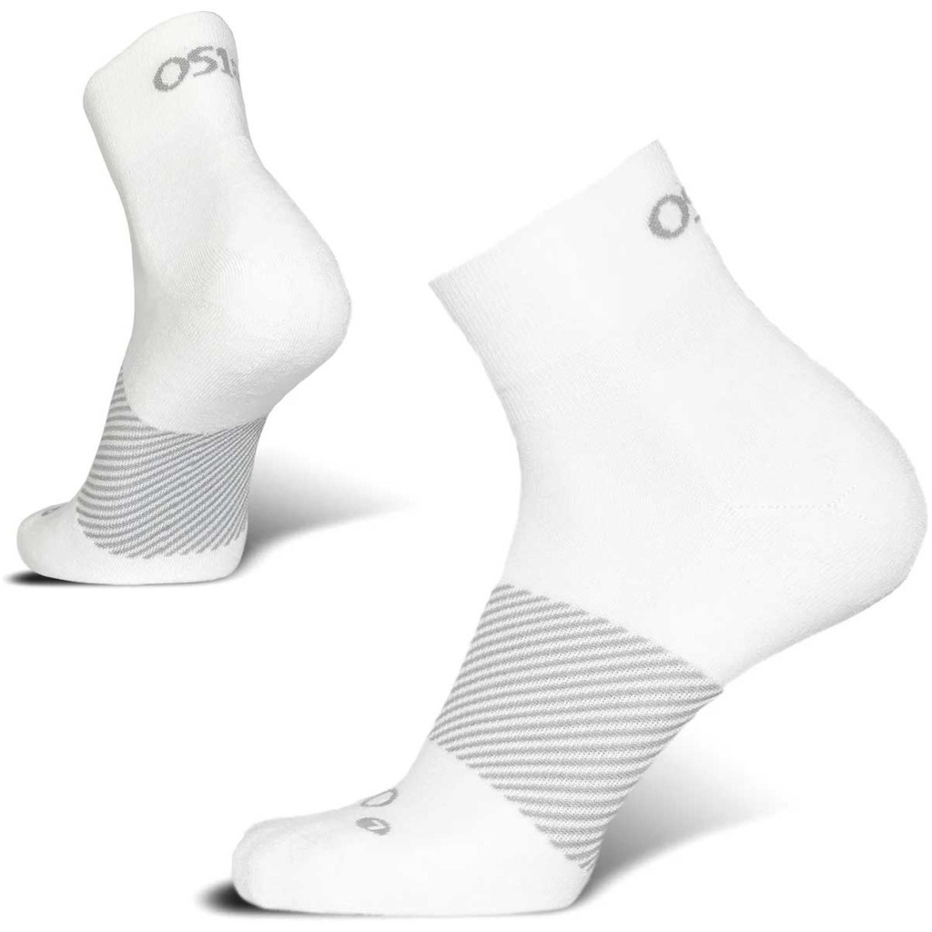 OS1st Wicked Comfort 1/4 Crew Socks