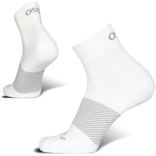 OS1st Wicked Comfort 1/4 Crew Socks