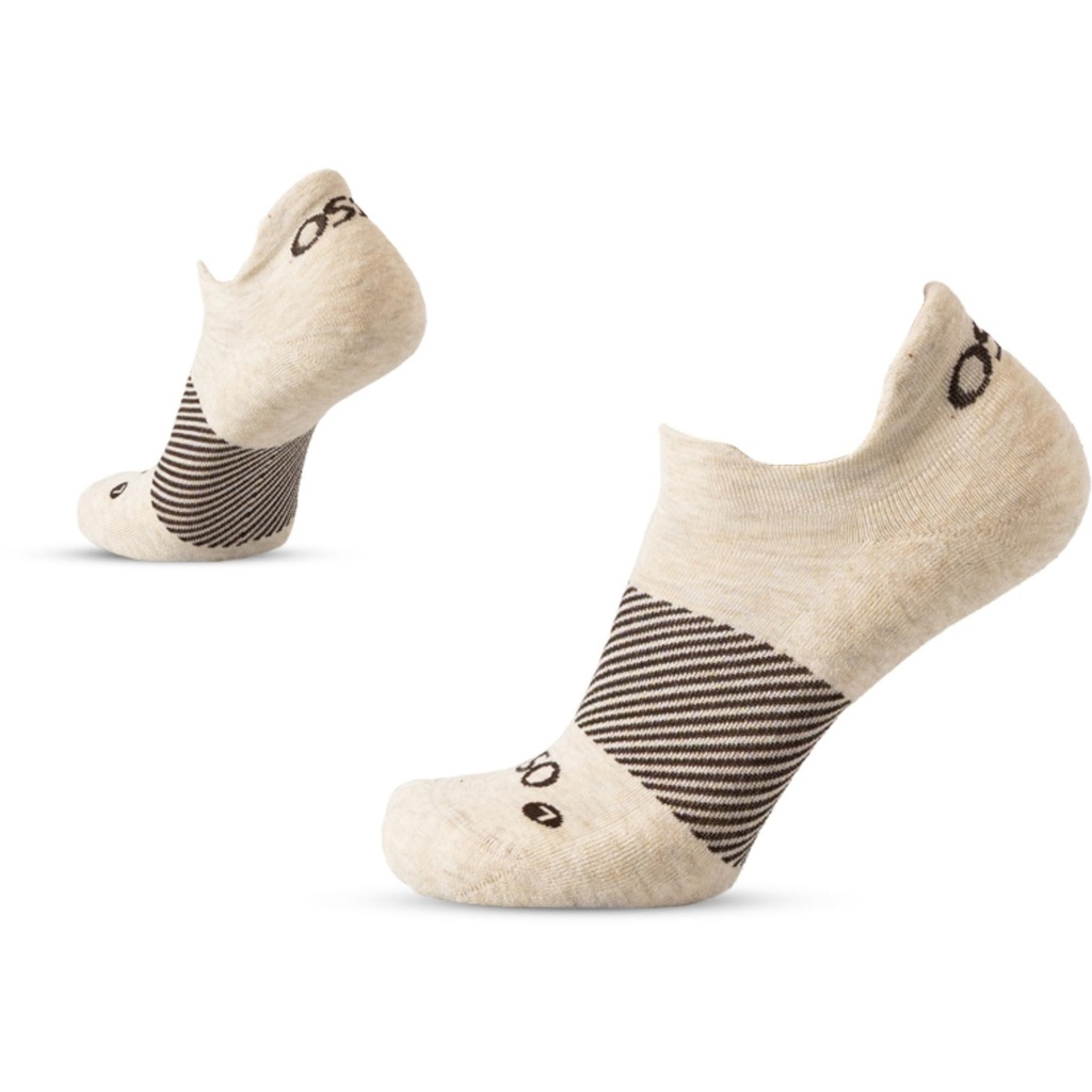 OS1st Wicked Comfort Merino No Show Socks
