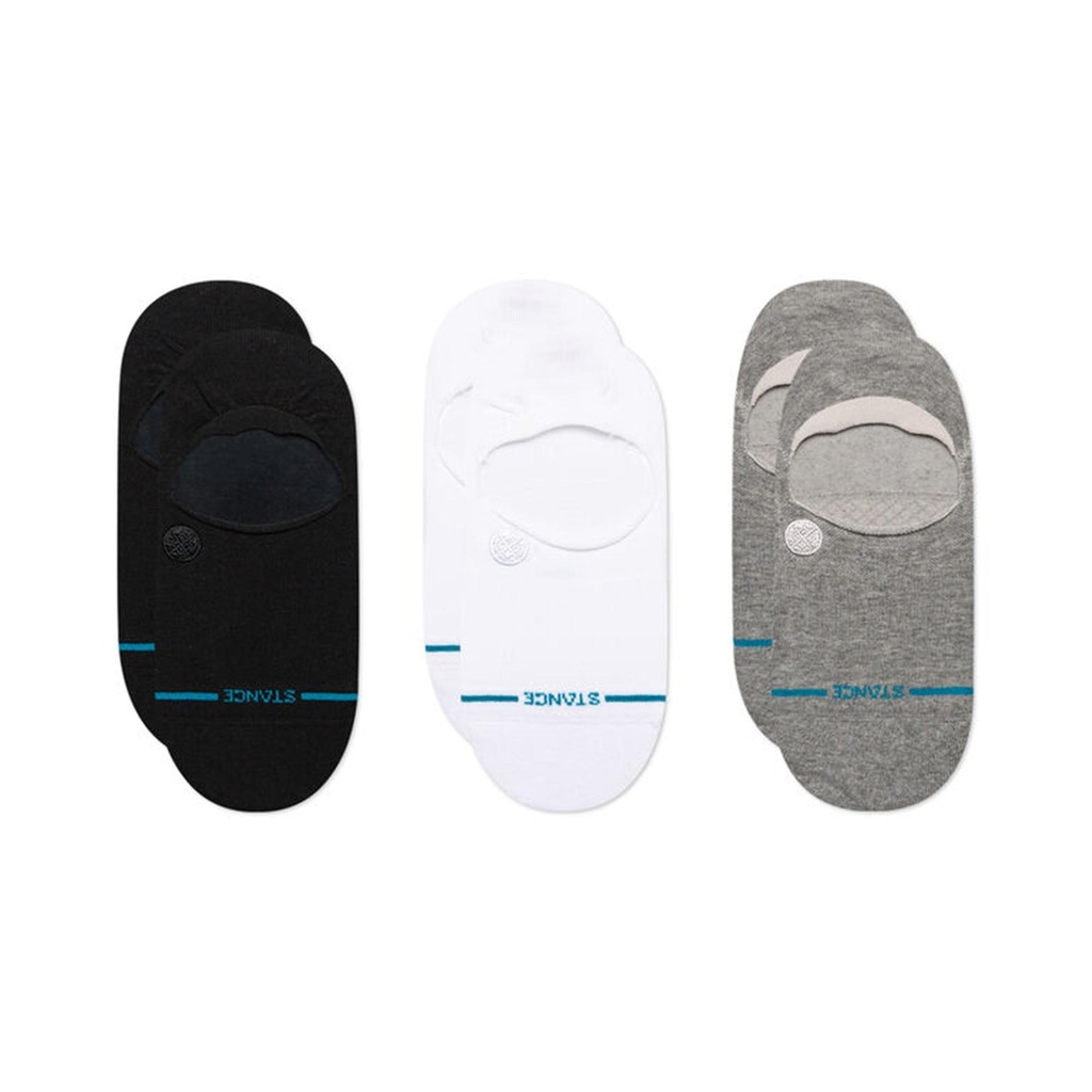 Stance Women's Icon No Show Socks 3 Pack