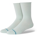 Stance Women's Rolled Solid Crew Socks