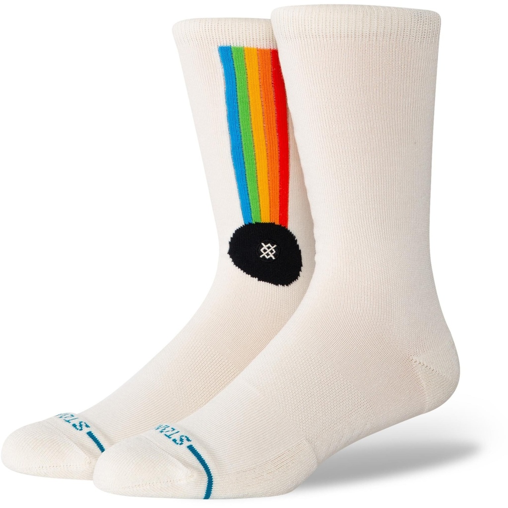 Stance Men's Aperture Cotton Crew Medium Cushion Socks