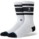 Stance Men's Boyd Skull Crew Socks