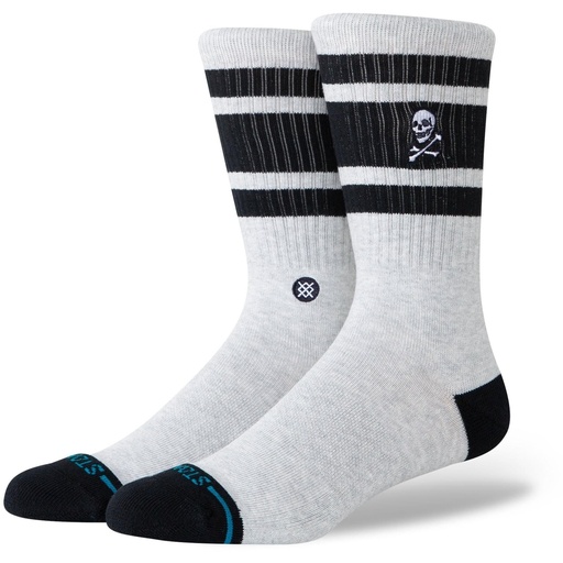 Stance Men's Boyd Skull Crew Socks
