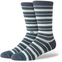 Stance Men's Signature Stripe Crew Socks