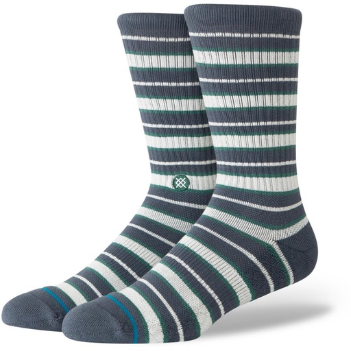 Stance Men's Signature Stripe Crew Socks