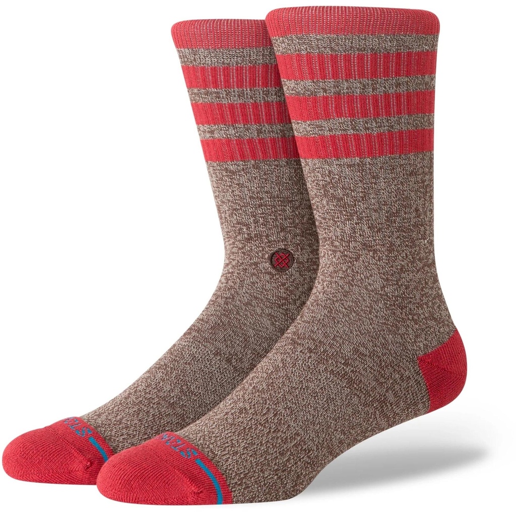 Stance Men's Sock Monkey Crew Socks