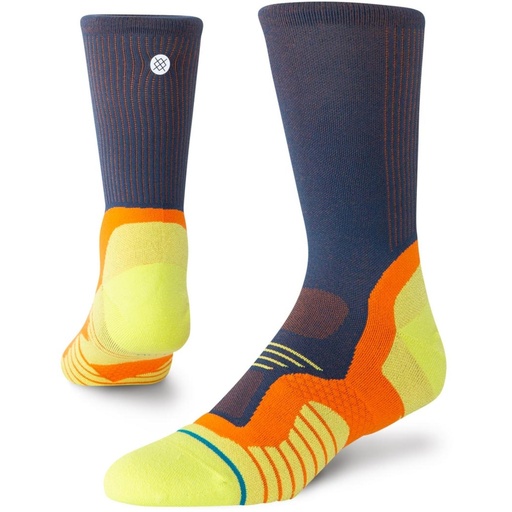 Stance Men's Pace Light Crew Running Socks