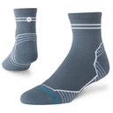Stance Men's Reflector Light Quarter Running Socks