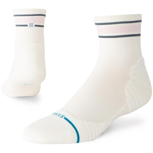 Stance Women's Wiley Light Quarter Running Socks