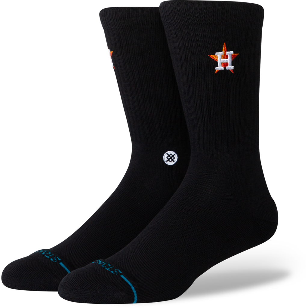 Stance Men's Houston Crest Crew Socks