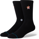 Stance Men's Houston Crest Crew Socks