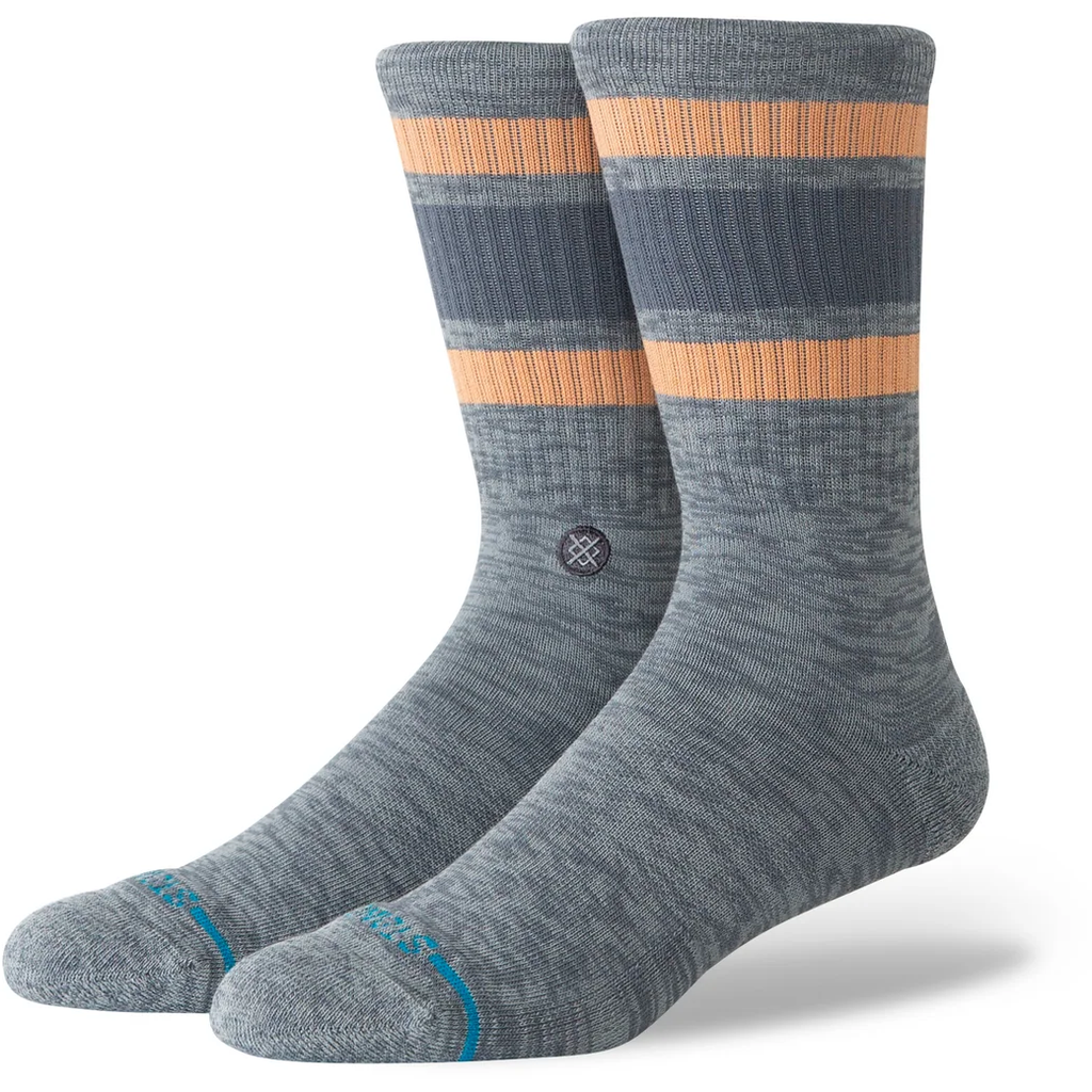 Stance Men's Slub Boyd Crew Socks