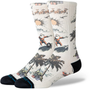 Stance Men's San O Claus Crew Socks