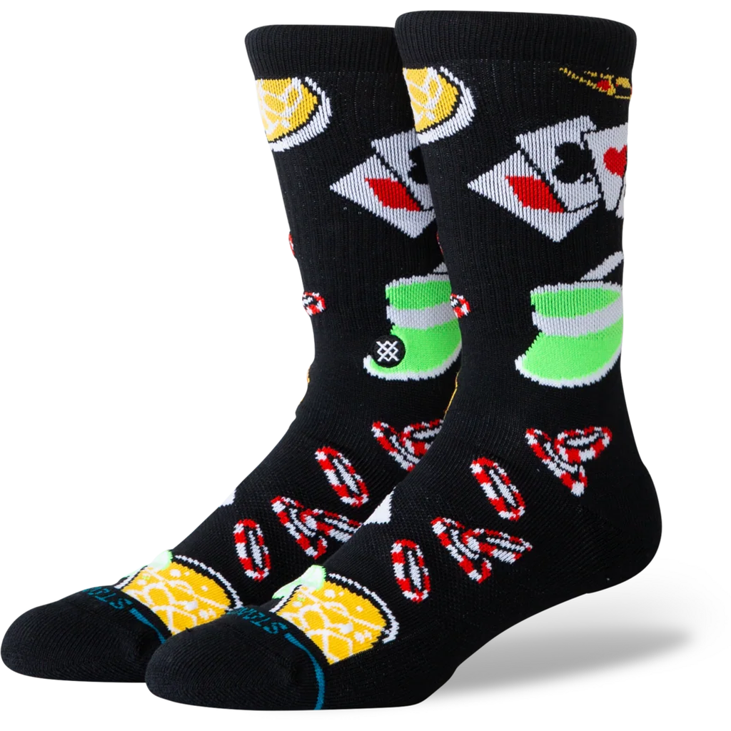 Stance Men's All In Crew Socks