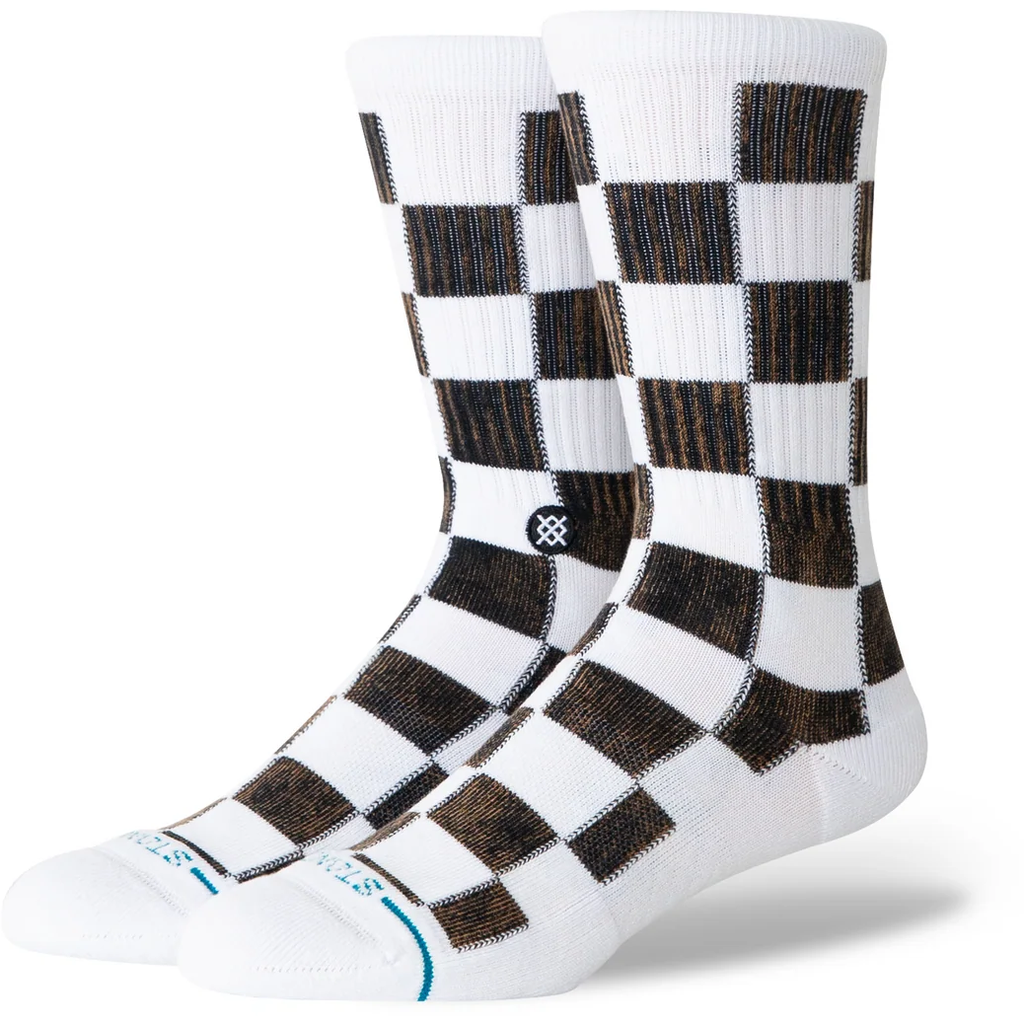 Stance Men's Dance Floor Crew Socks