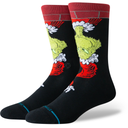 Stance Men's Down The Chimney Crew Socks