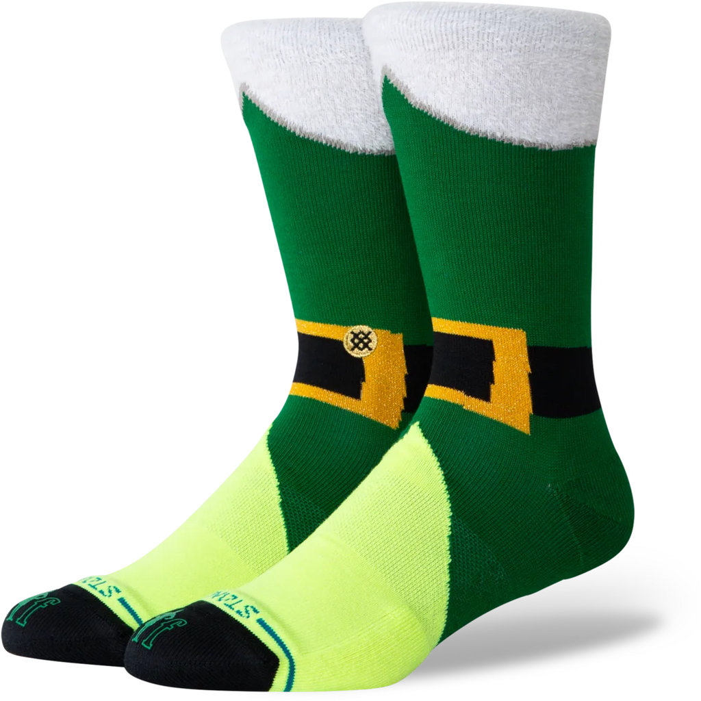 Stance Men's Not A Costume Crew Socks