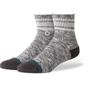 Stance Women's Rolled Boyd Quarter Socks