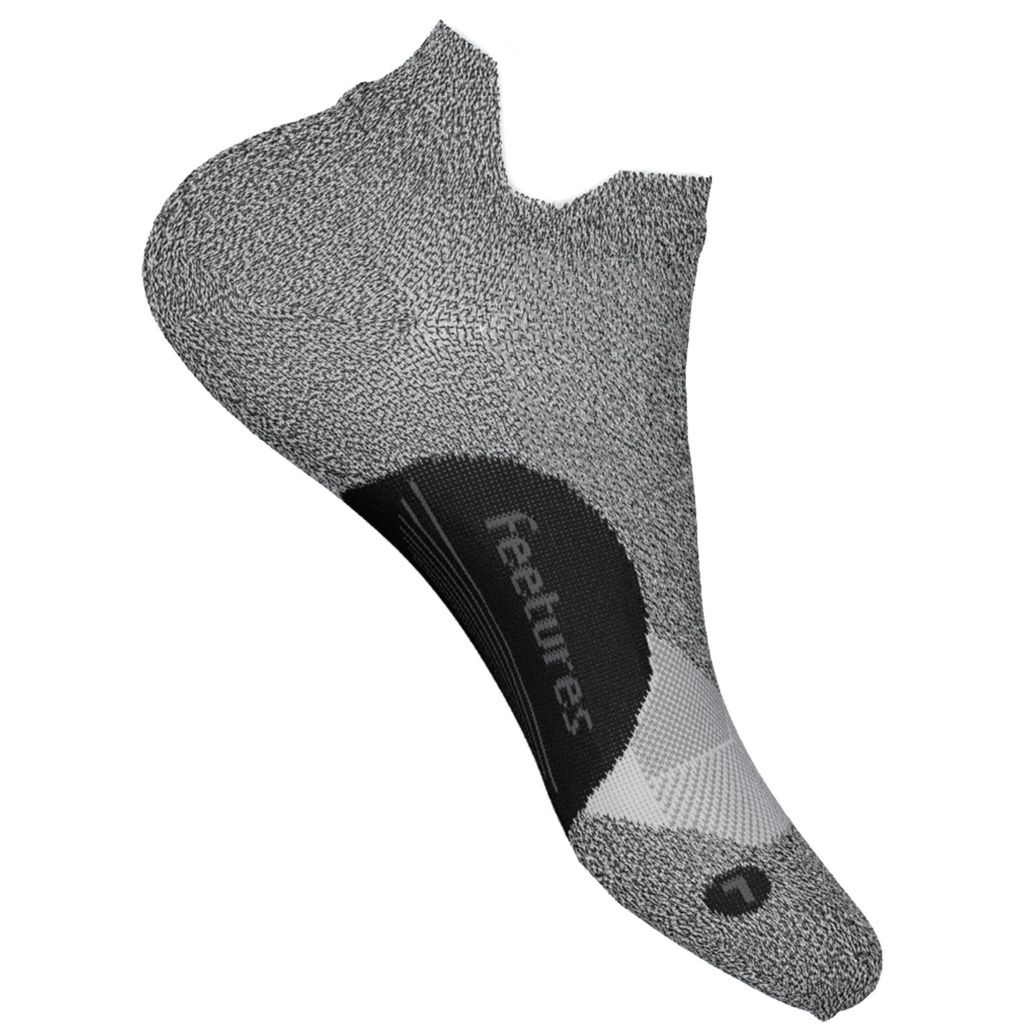 Feetures Elite Light Cushion Tab Socks