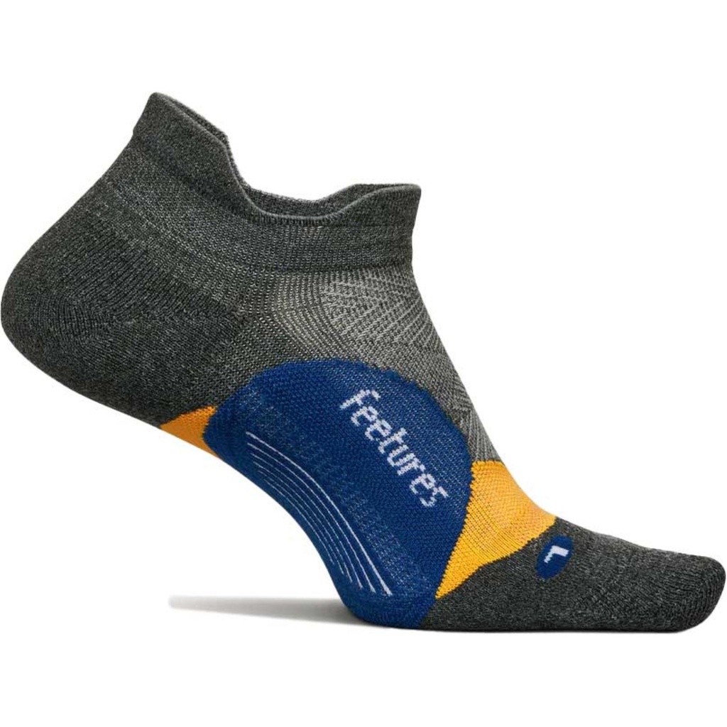 Feetures Elite Light Cushion Tab Socks