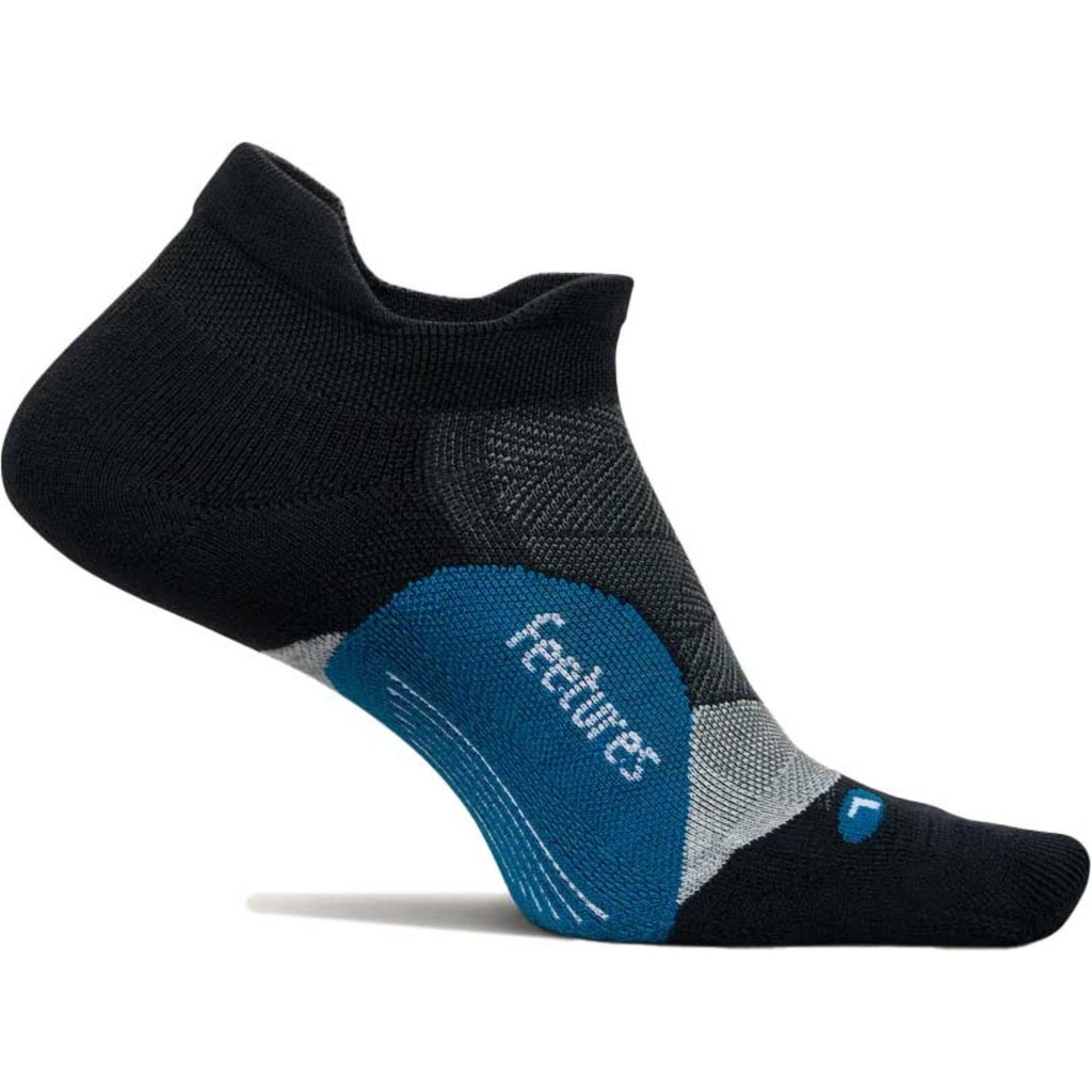 Feetures Elite Light Cushion Tab Socks