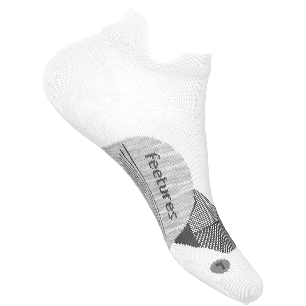 Feetures Elite Light Cushion Tab Socks