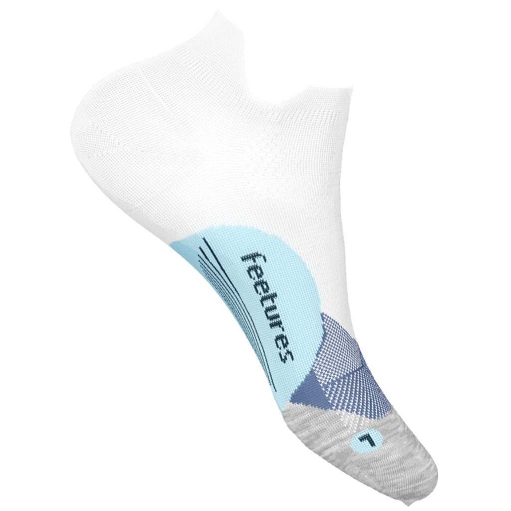 Feetures Elite Light Cushion Tab Socks