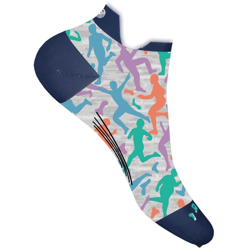 Feetures Elite Light Cushion Tab Socks