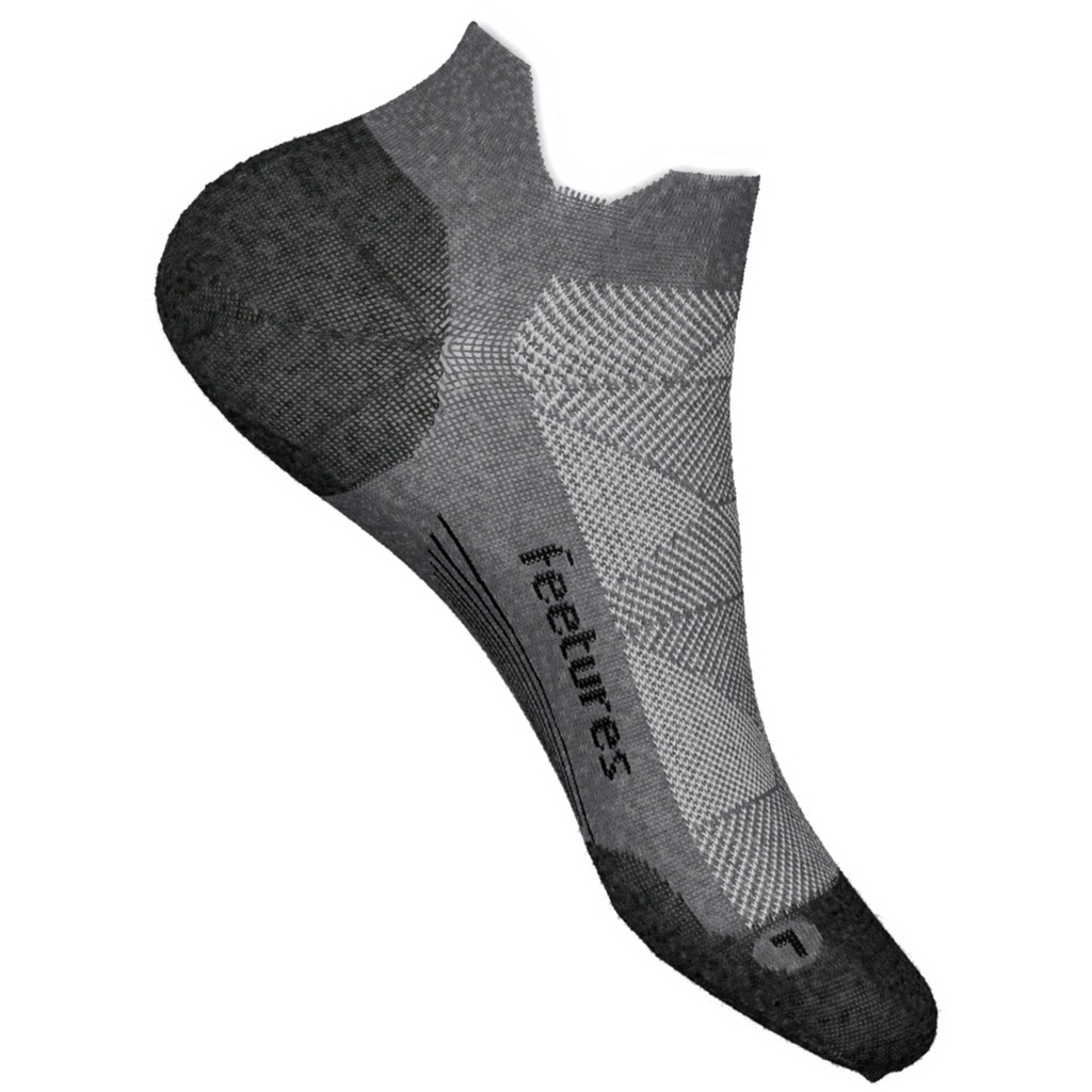 Feetures Elite Max Cushion Tab Socks