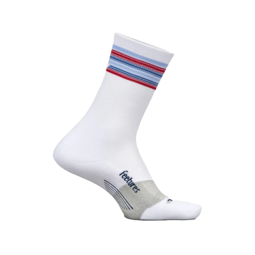 Feetures Elite Light Cushion Mini Crew Socks